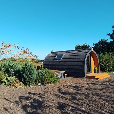 North Star Glamping Villa Lybster Exterior photo