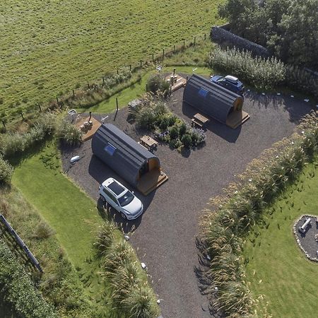 North Star Glamping Villa Lybster Exterior photo