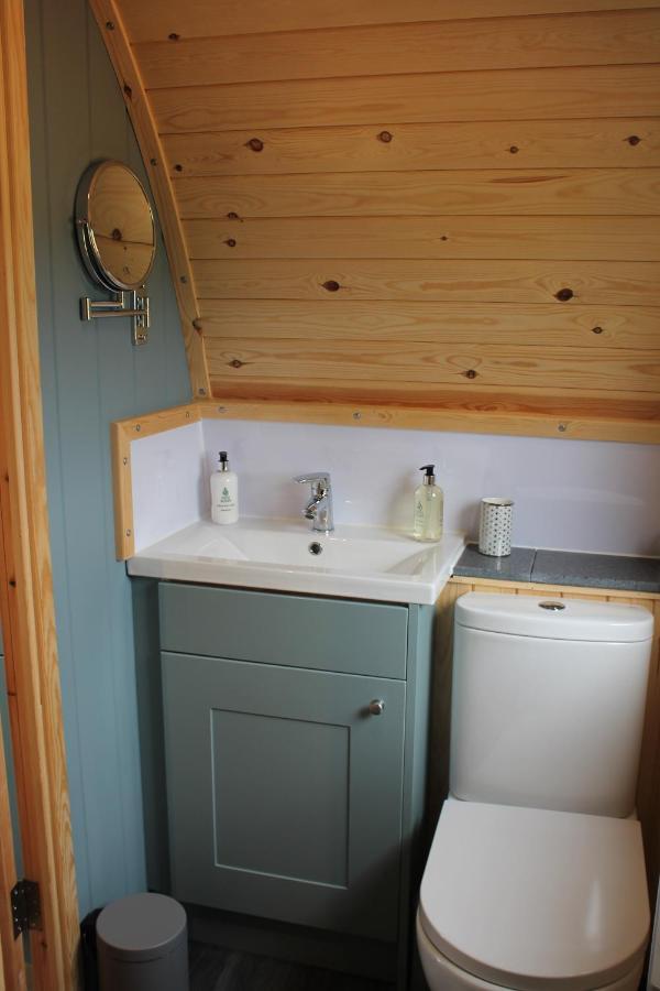 North Star Glamping Villa Lybster Exterior photo