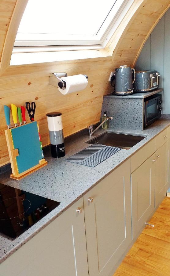 North Star Glamping Villa Lybster Exterior photo