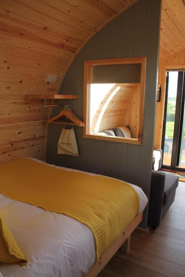 North Star Glamping Villa Lybster Exterior photo