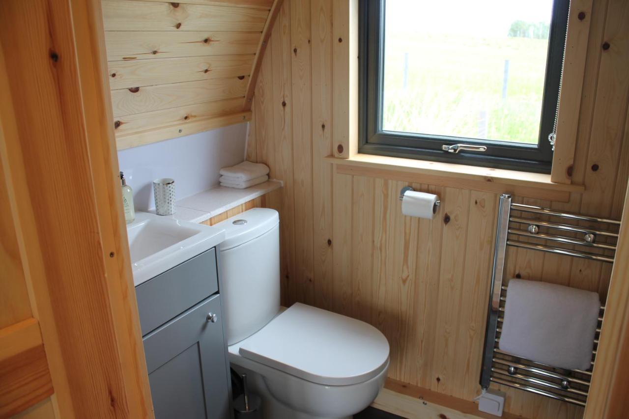 North Star Glamping Villa Lybster Exterior photo