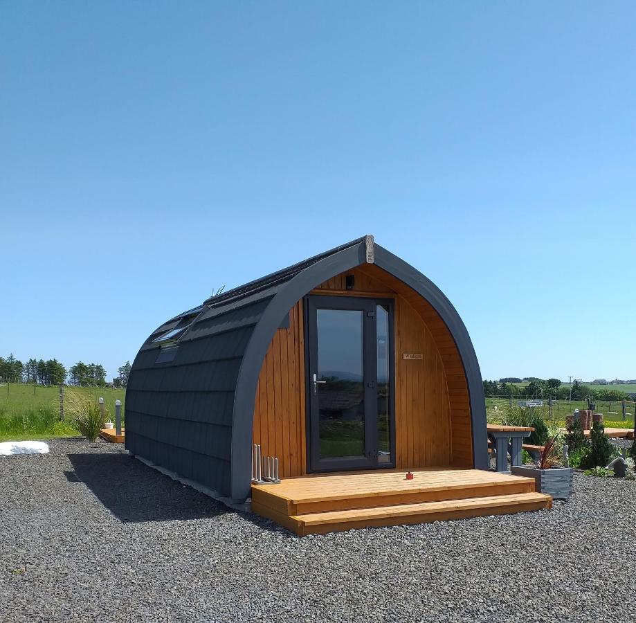 North Star Glamping Villa Lybster Exterior photo