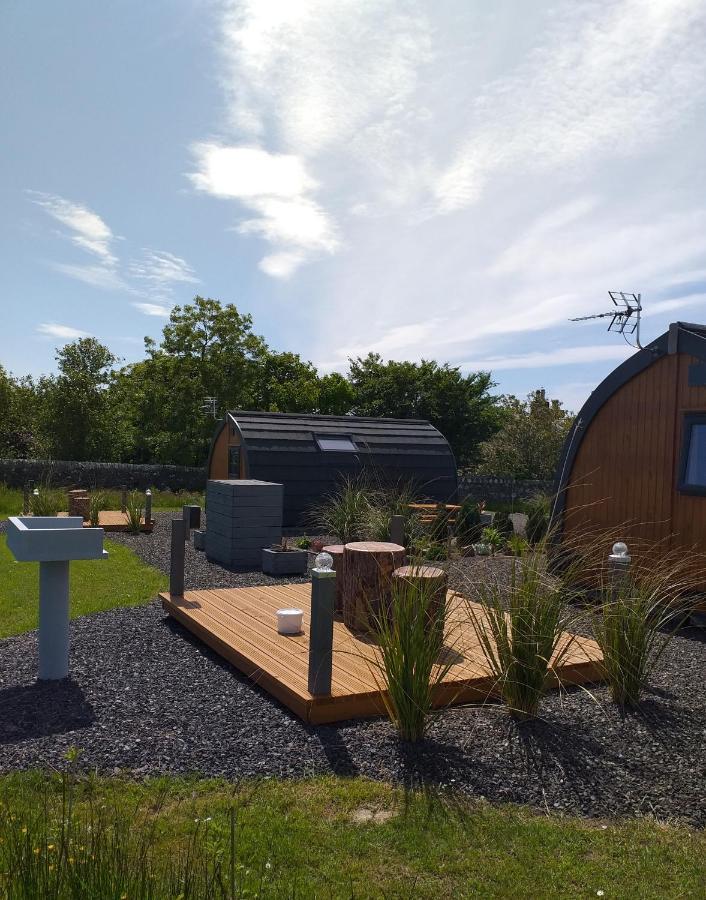North Star Glamping Villa Lybster Exterior photo