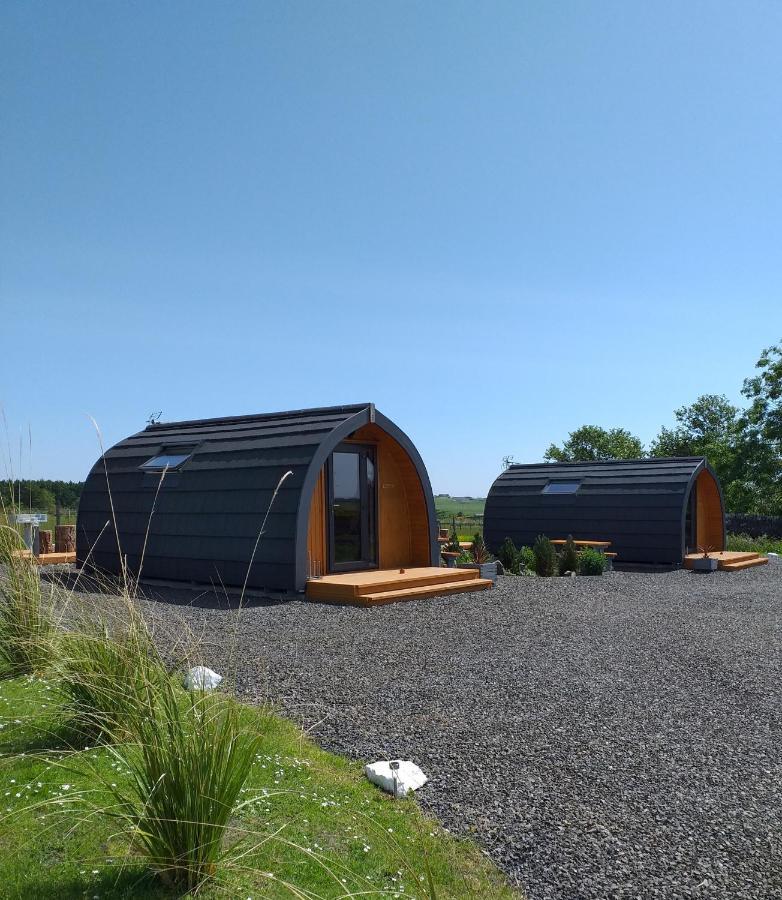 North Star Glamping Villa Lybster Exterior photo