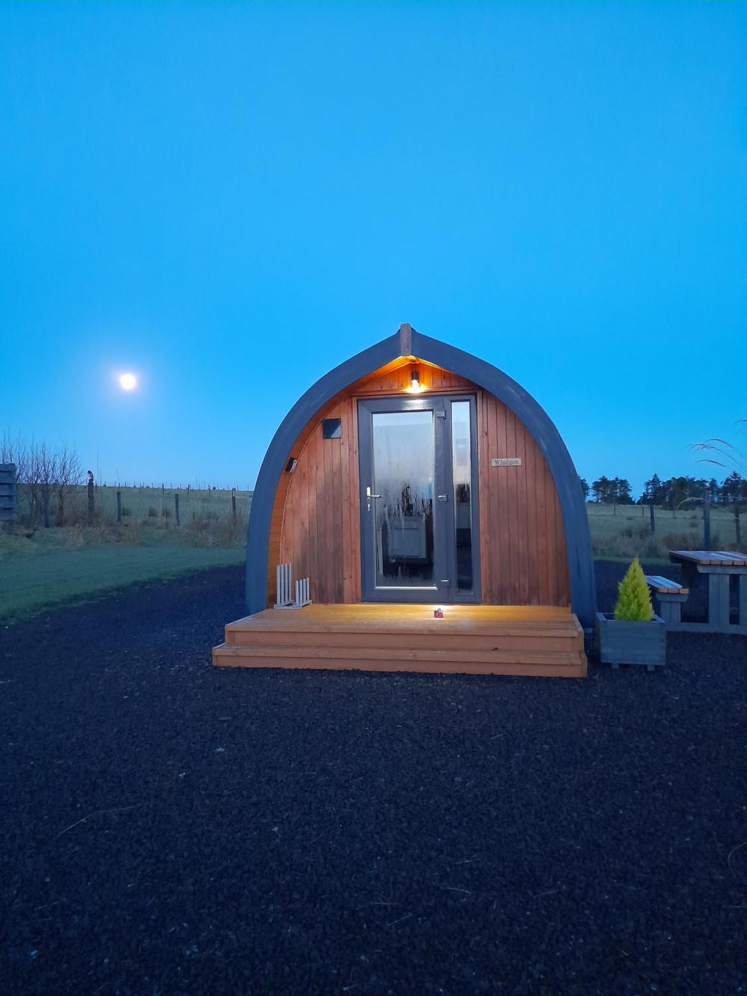 North Star Glamping Villa Lybster Exterior photo