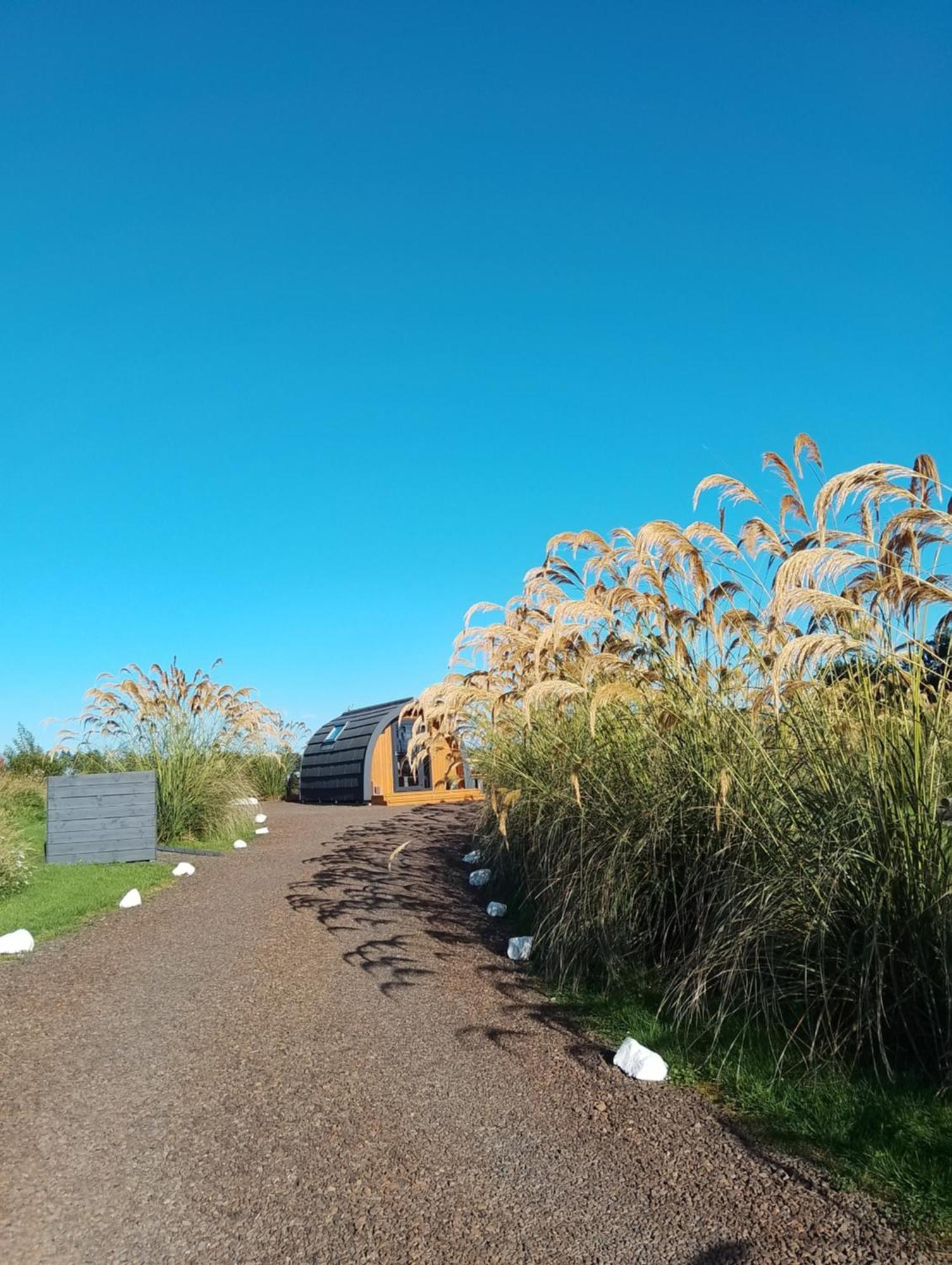 North Star Glamping Villa Lybster Exterior photo