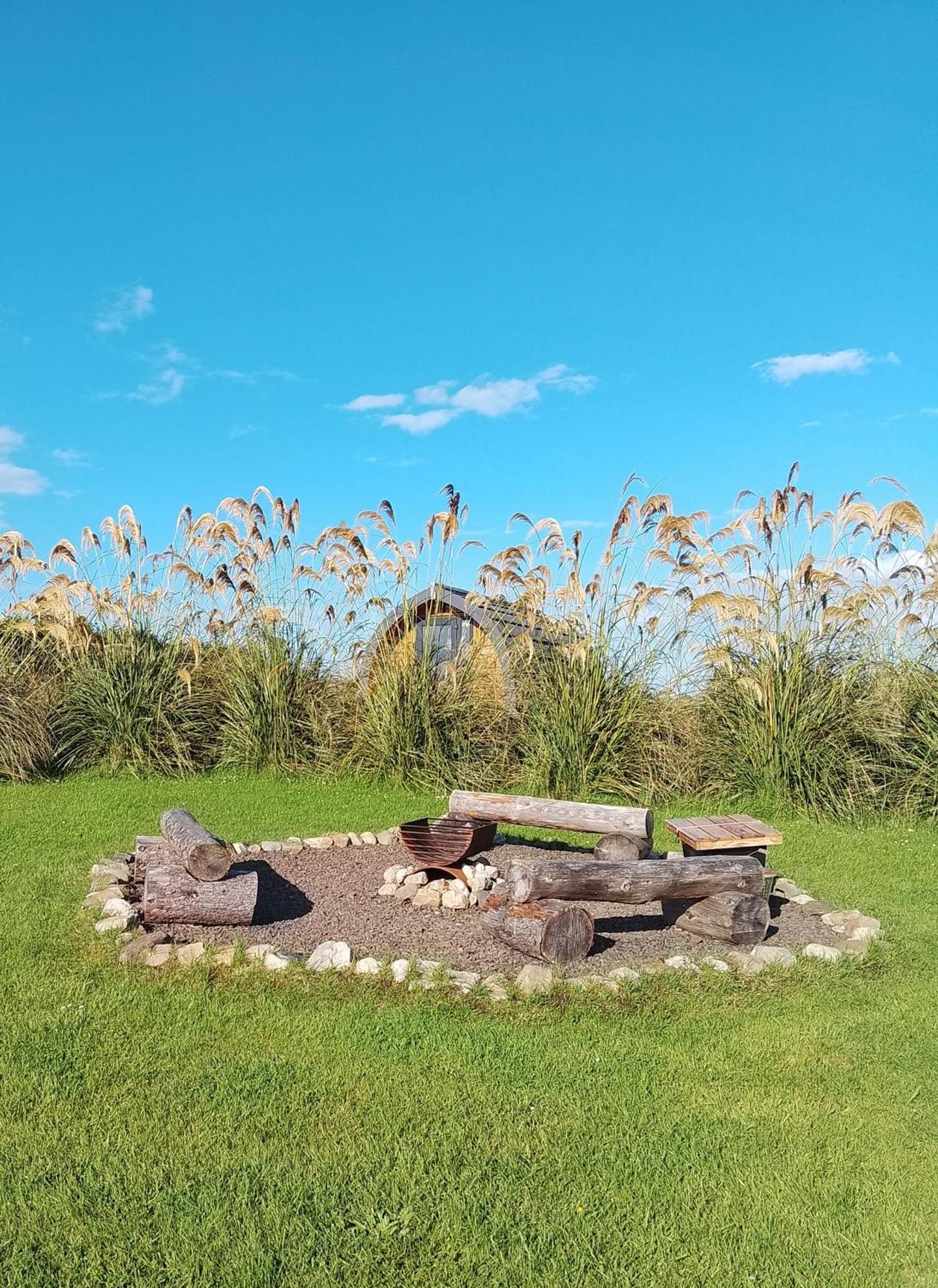 North Star Glamping Villa Lybster Exterior photo