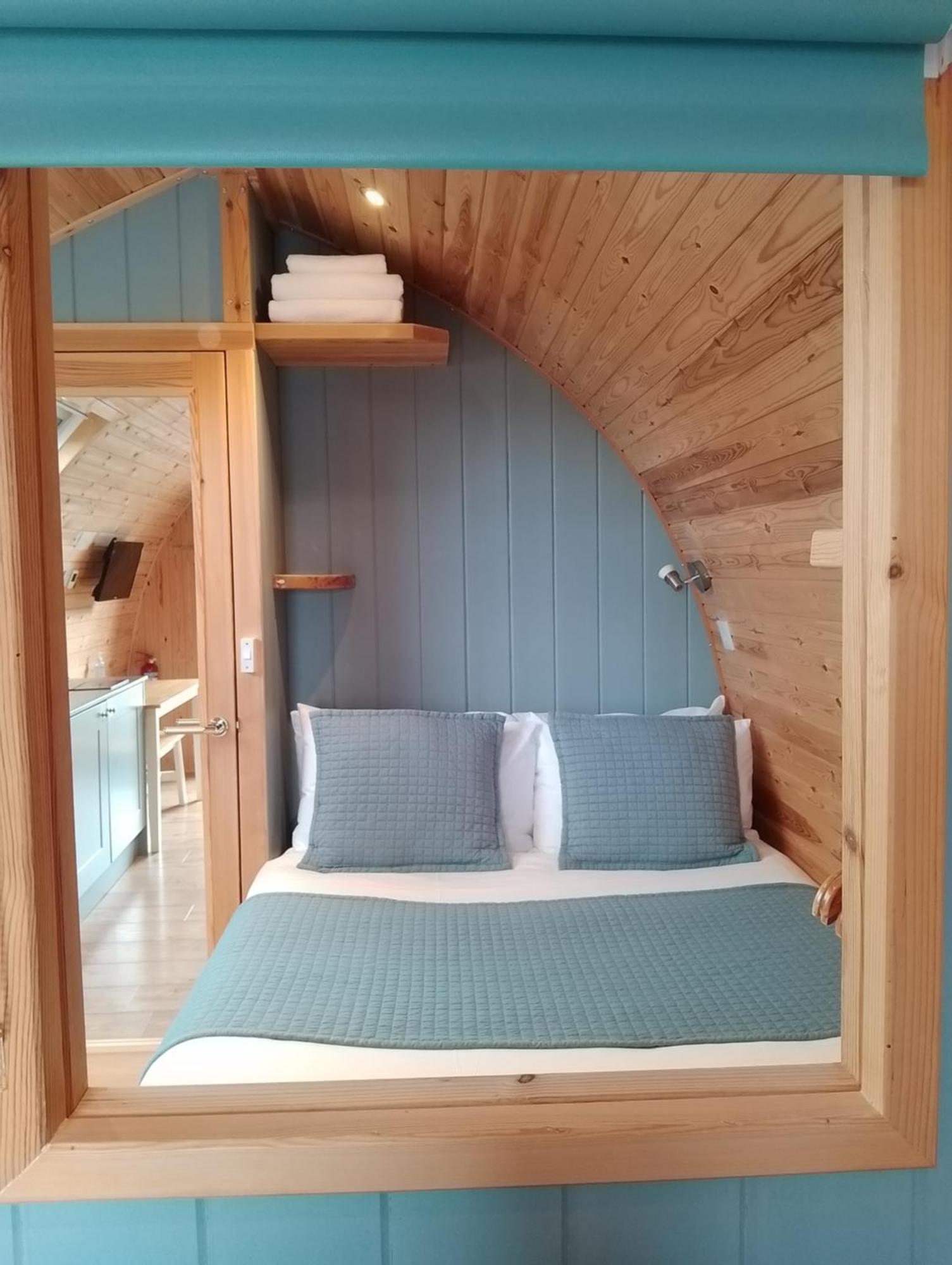 North Star Glamping Villa Lybster Exterior photo